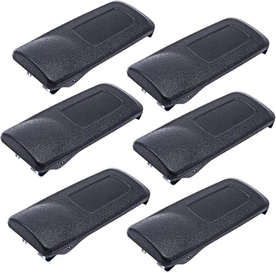 6PCS PMLN4651 Belt Clip