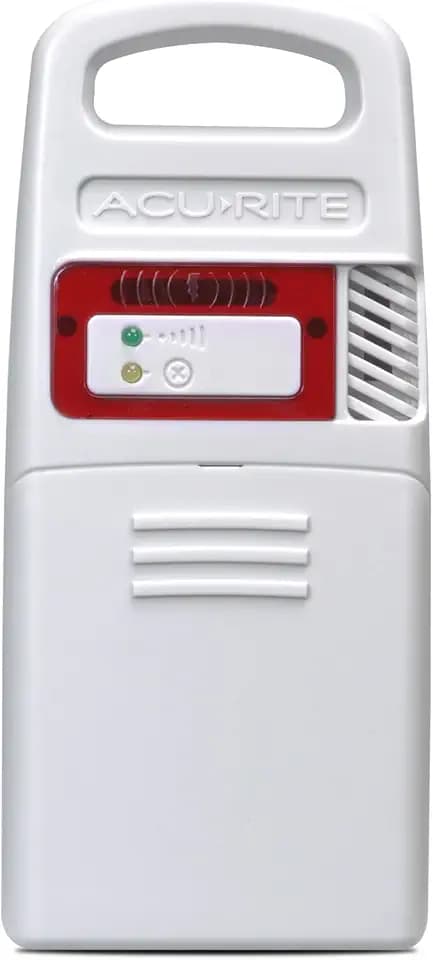 AcuRite (06045M) Lightning Detector Sensor with Temperature and Humidity