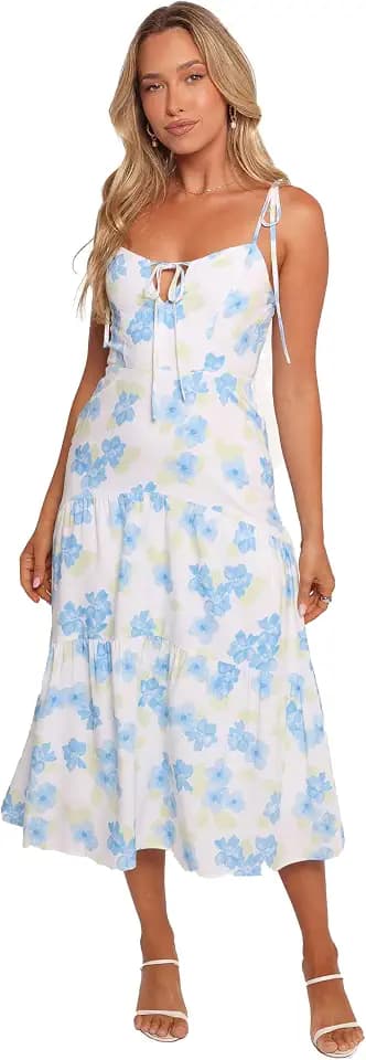 Petal & Pup Women's Kieran Midi Dress