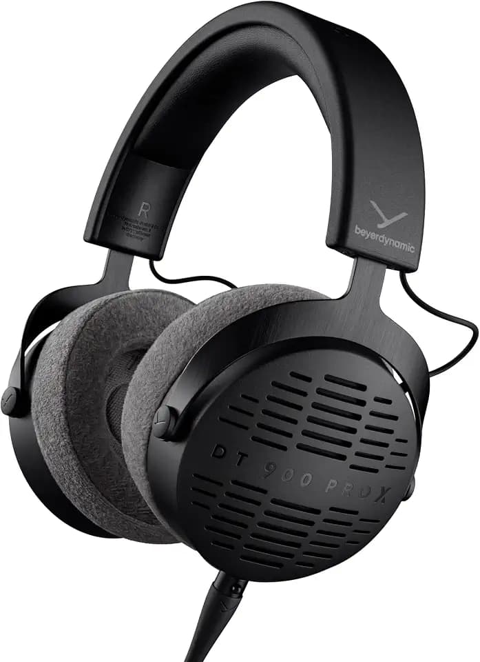 beyerdynamic DT 900 PRO X Offener Studio-Kopfhörer mit STELLAR.45-Treibern zum Mischen und Mastern auf Allen Wiedergabegeräten
