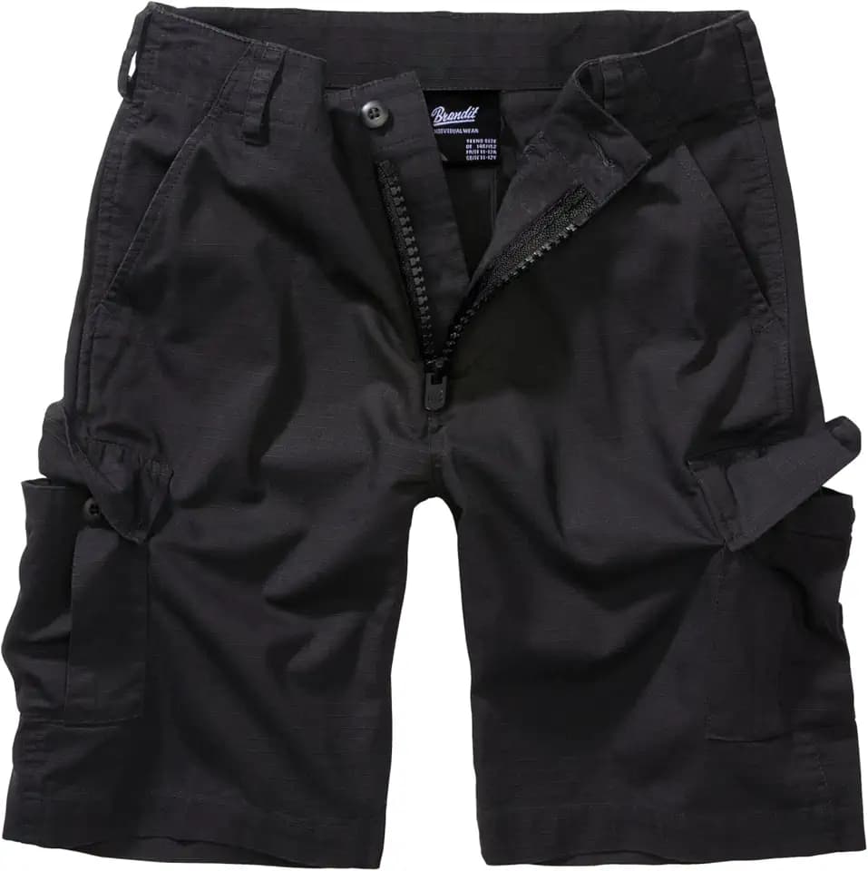 Brandit Kids BDU Ripstop Shorts, viele (Tarn-) Farben, Größen 122 bis 176