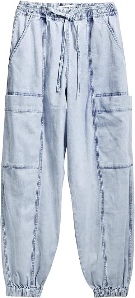Desigual Damen Denim_Georgia Jeans