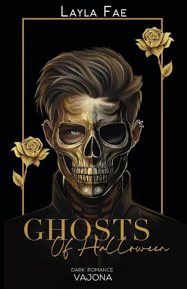 Ghosts of Halloween: Mit limitiertem Farbschnitt