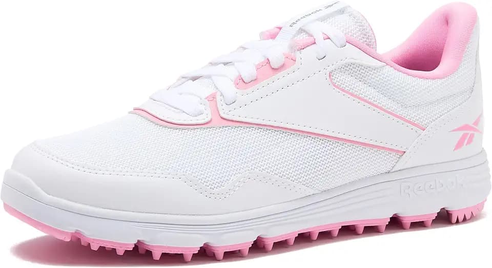 Reebok Course Ease Spikeless Womens Golf Shoes