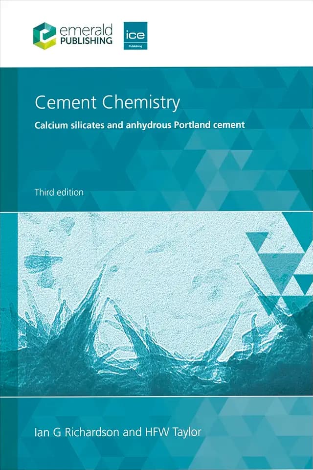 Cement Chemistry: Calcium Silicates and Anhydrous Portland Cement