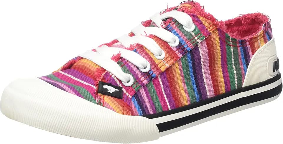 Rocket Dog Jazzin Sneaker Damen Sneaker