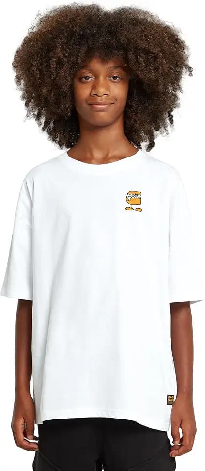 G-Star Jungen T-Shirt Ss Loose Comic T-Shirt (1er Pack)