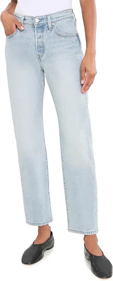 Levi's Women's 501 Curve Jeans