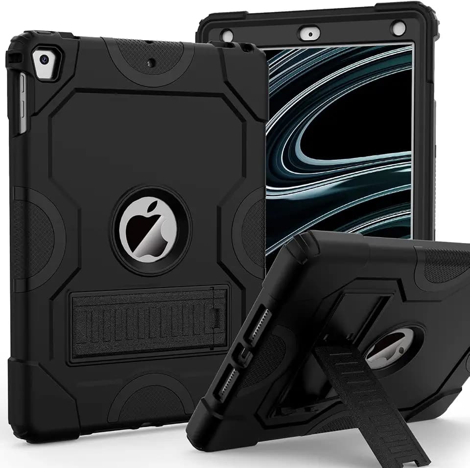 ZoneFoker Case for iPad 6th/ 5th(9.7" 2018/2017)/ Air 2 & 1st/ Pro 9.7 2016