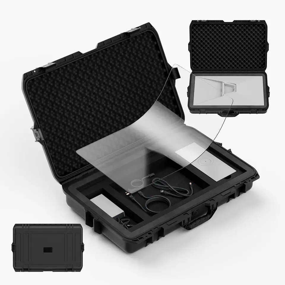 Starlink Standard 4x Case, Starlink Standard 4/4X/V3/Gen 4 Case Waterproof
