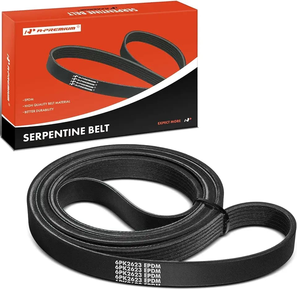 A-Premium Serpentine Belt 6-Rib 103.27 In