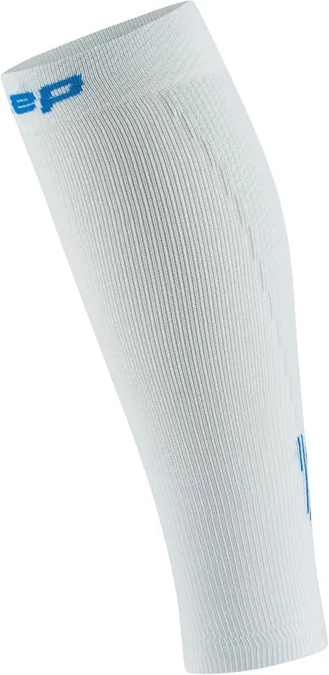CEP CORE 5.0 Wadenbandage für Damen – Waden Kompression Sleeves mit atmungsaktiven Fasern – Calf Sleeves & Wadenkompressionsstrümpfe für Stabilität, Halt & schnelle Regeneration beim Sport