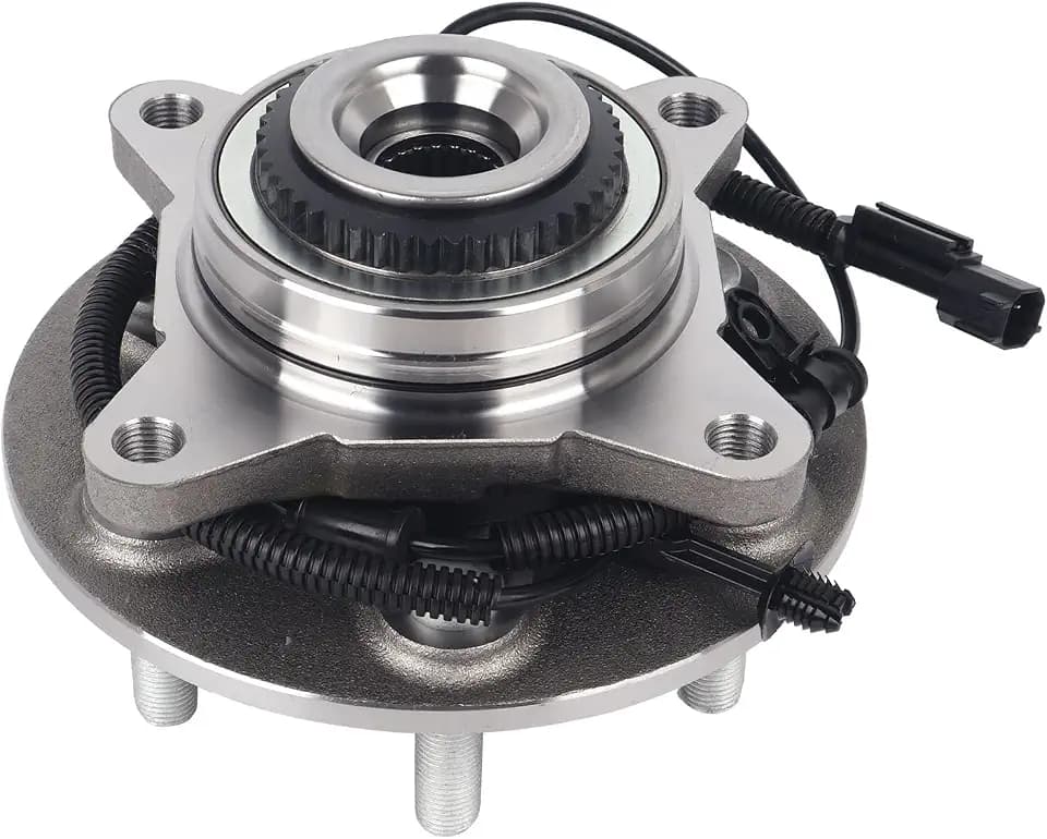PAROD 515177 Front Wheel hub Bearing Assembly fit for 2018-2019 Ford F-150 4WD,w/ABS