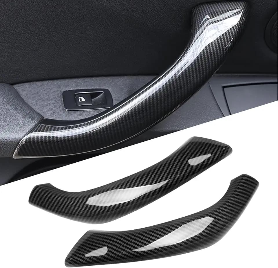 Jaronx Compatible with BMW X1 2016-2022/X2 2018-2023 Door Handle Cover