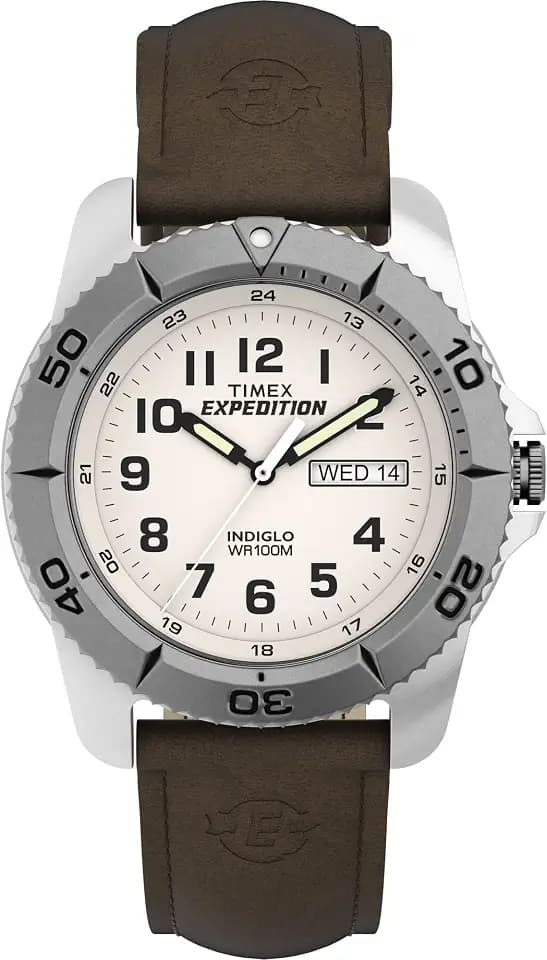 Timex Expedition Rugged Metal Watch