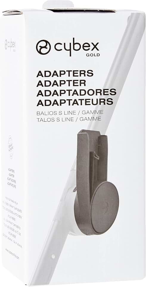 AdapterCSBaliosSTalosSLin/Black-black PU4