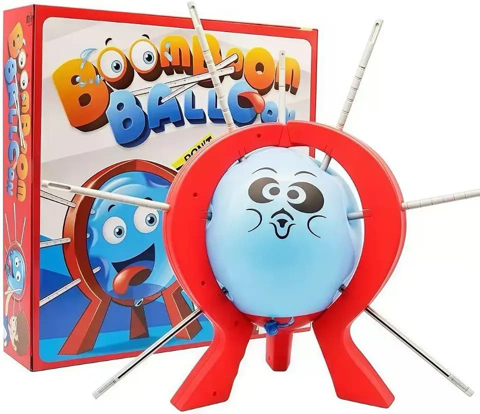 AALFA Balloon Pop Challenge Party Game