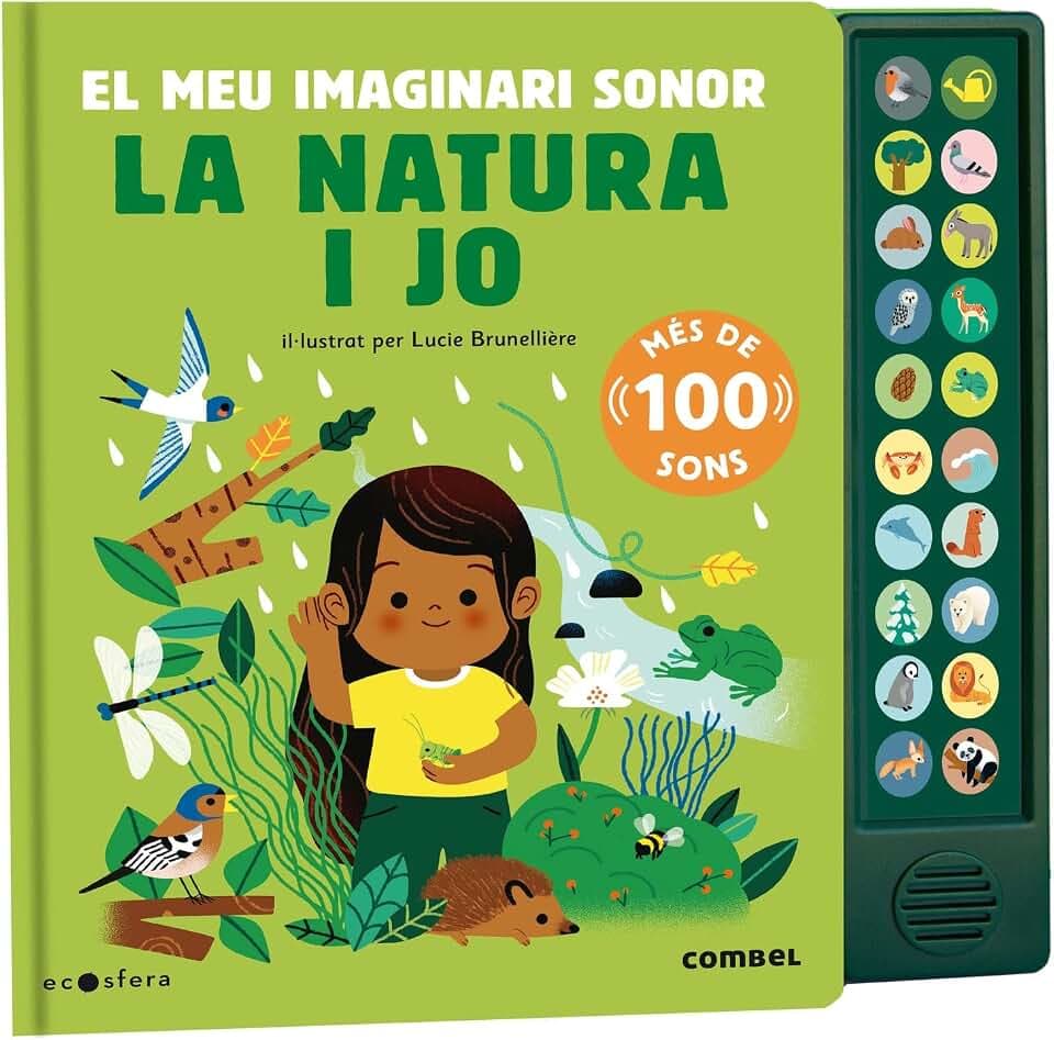 La natura i jo. El meu imaginari sonor