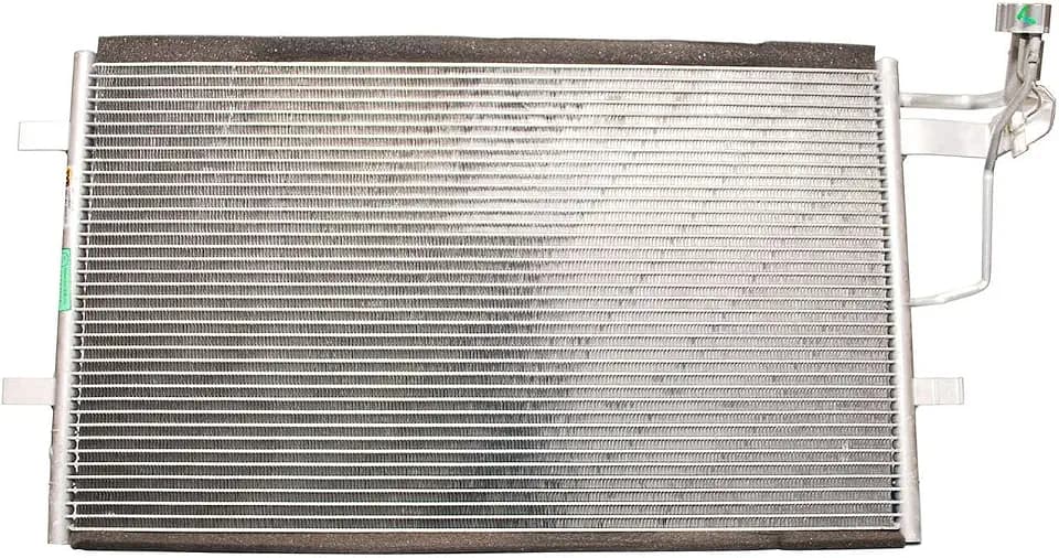 Denso 477-0791 A/C Condenser