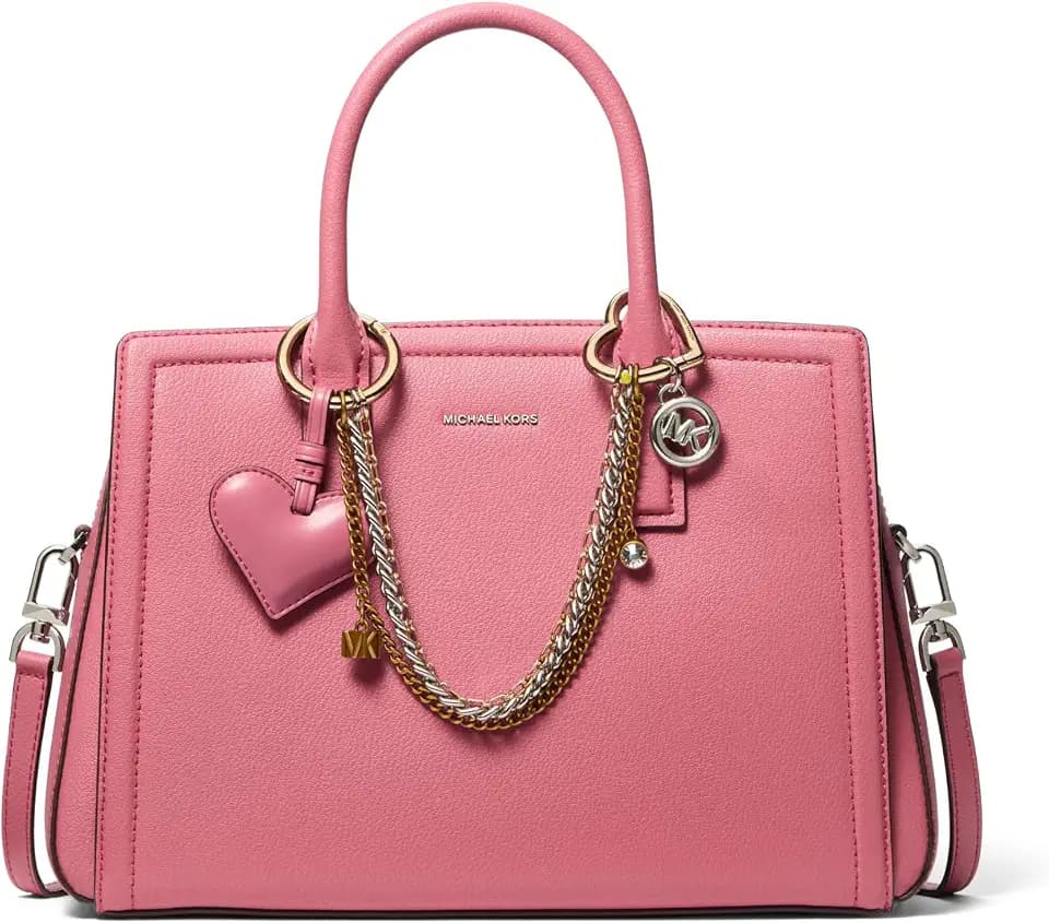 Michael Kors Women's Laila Medium Satchel