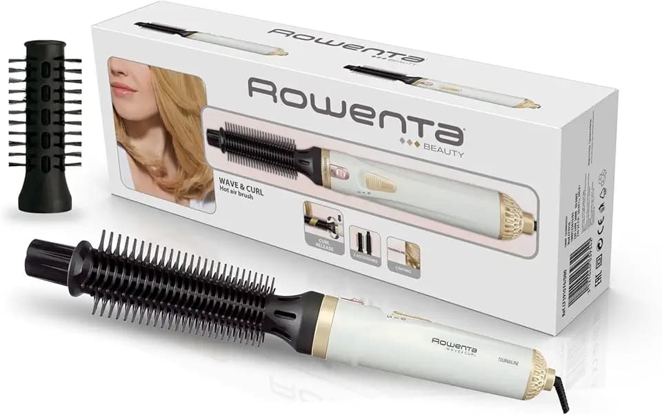 Rowenta Warmluftbürste Curl Release CF3910
