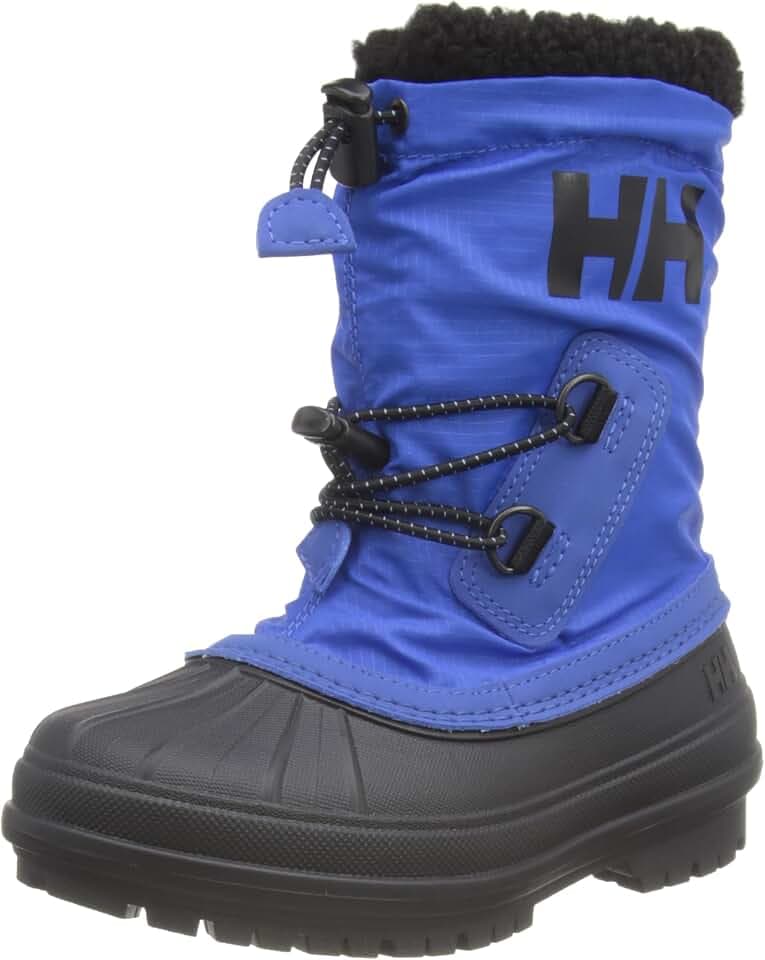 Helly Hansen Unisex Kids Jk Varanger InsulatedSnow Boot