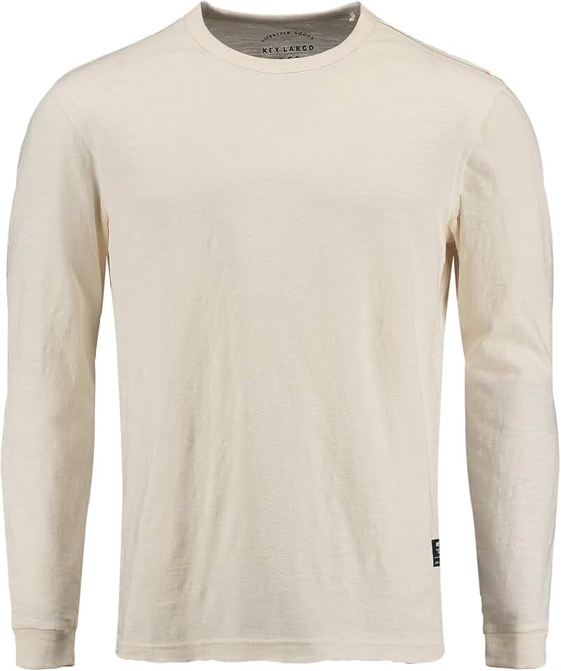 KEY LARGO Herren Klhamilton Street Sweatshirt