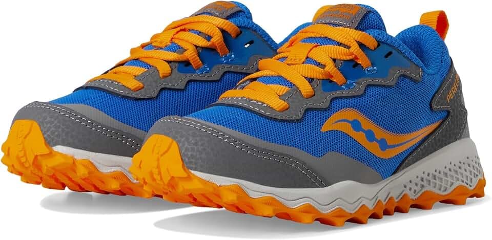 Saucony Unisex-Child Peregrine Kdz
