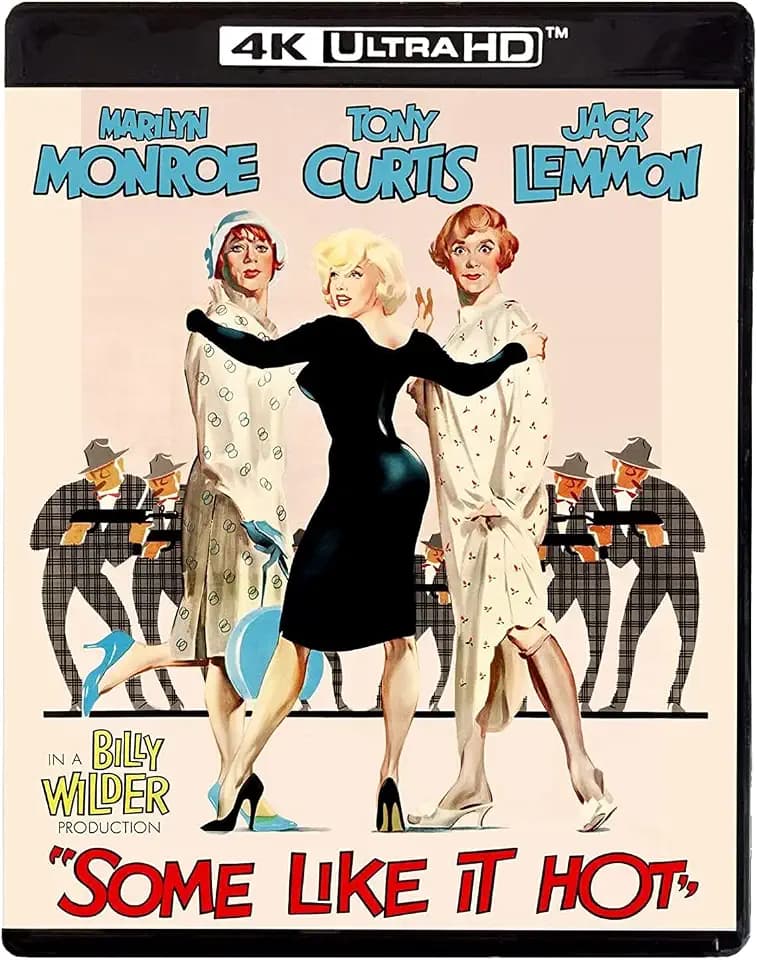 Some Like It Hot (4K UHD)
