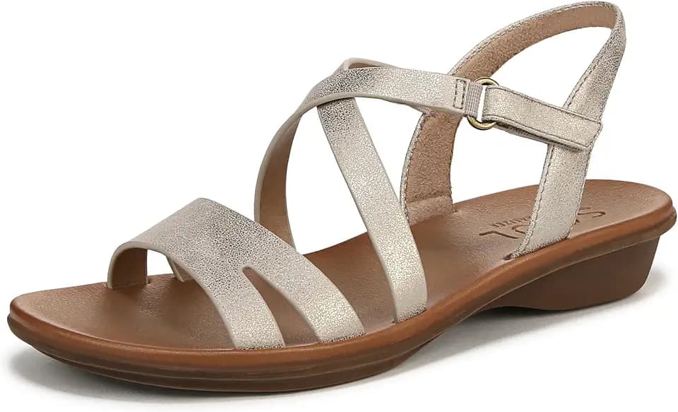 Naturalizer Shenna Strappy Sandals