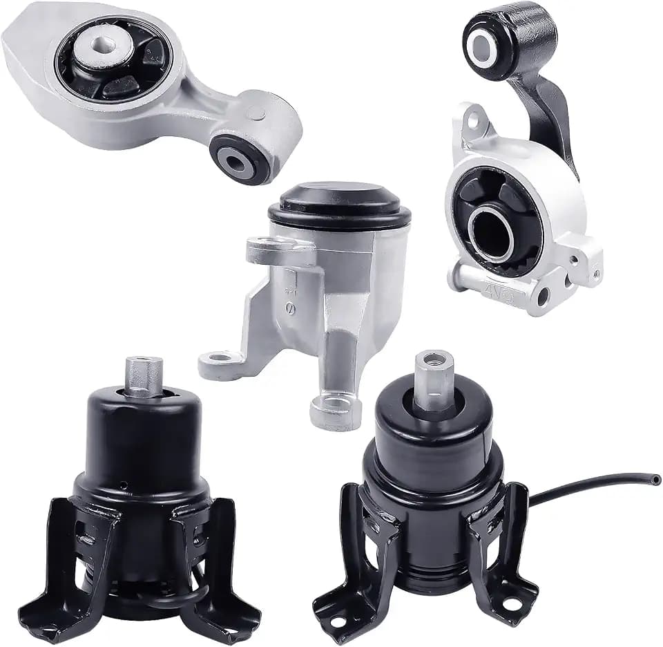 5PCS Engine Mount Set for 13-18 Altima, 15-23 Maxima, 17-21 Pathfinder