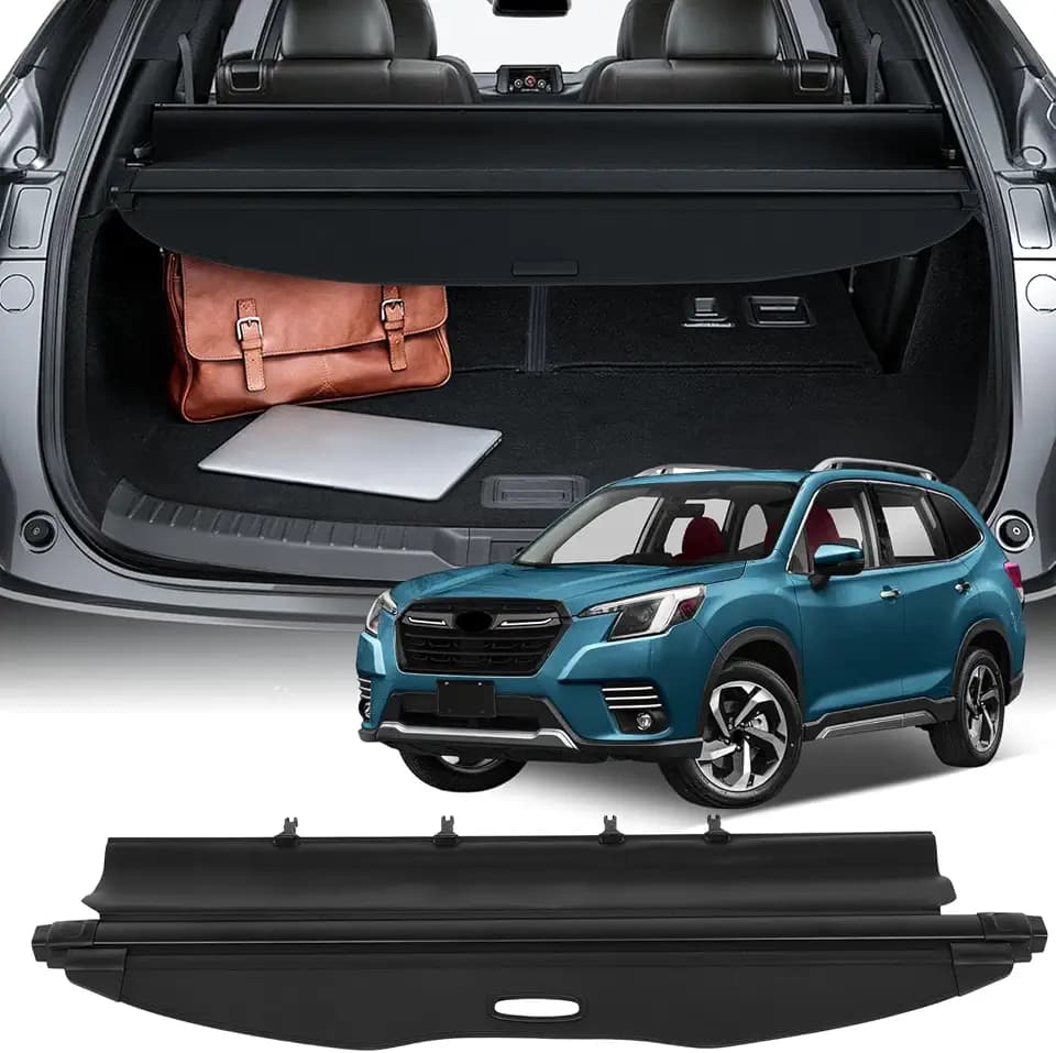 Cargo Cover for 2019-2024 Fit for Subaru Forester 2.5L