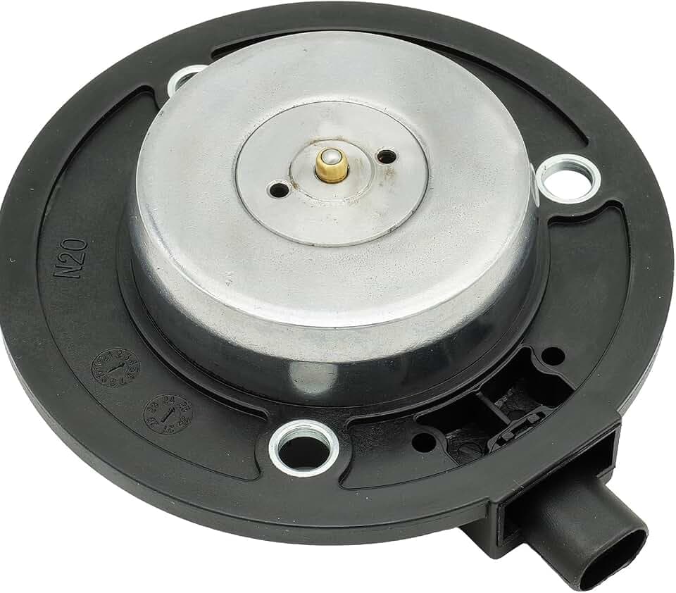 Forwinparts Engine Variable Valve Timing (VVT) Solenoid 06L109259A for Audi A3 A4 A5 A6 TT Quattro allroad Sportback S3 Q3 Q5 Q7 VW Golf Passat Jetta CC Tiguan Eos Atlas GTI 06L109259D 916-963