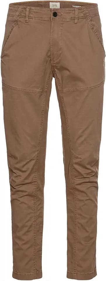 camel active Herren Tapered Fit Chino