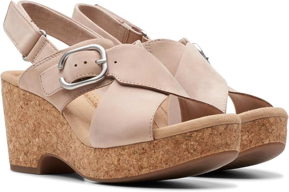 Clarks Women's Giselle Dove