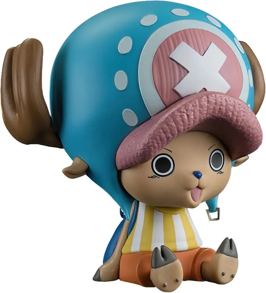 Plastoy One Piece Spardose Tony-Tony Chopper New World - PVC - 16 cm