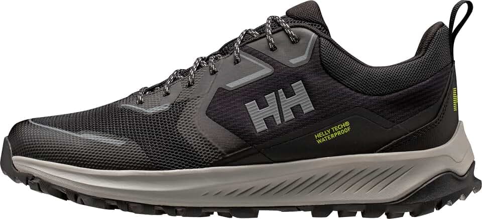 Helly Hansen Herren Gobi 2 Helly Tech Low Cut Wasserdichte Wanderschuhe