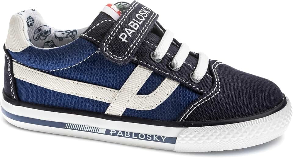 Pablosky Jungen Goma 984925Sneaker