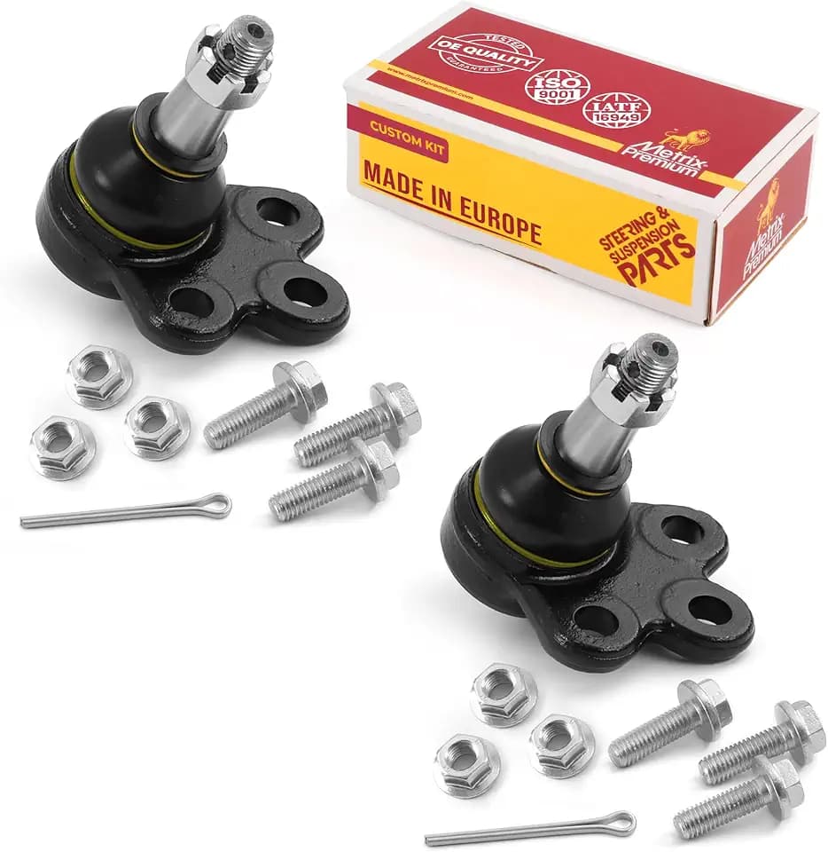 Metrix Premium Chassis Parts Ball Joint Kit Fits GMC Acadia 07-16, Buick