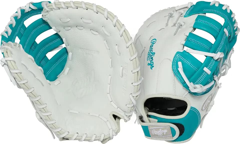 Rawlings | Shut Out Series Youth Fastpitch Softball Glove | Sizes 11.5" - 13" | Multiple Styles
