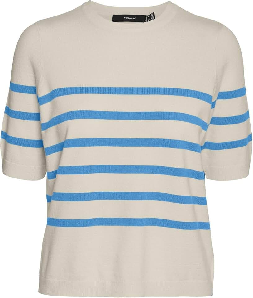 VERO MODA Female Strickpullover VMSABA Strickpullover