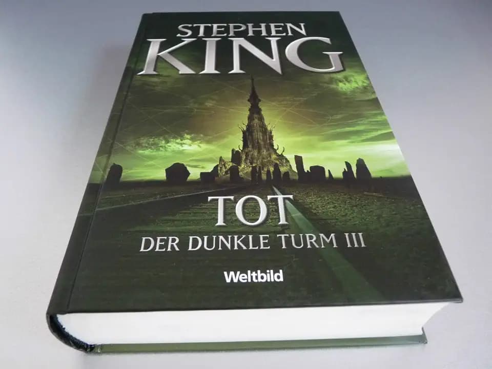 Tot - Der dunkle Turm 3