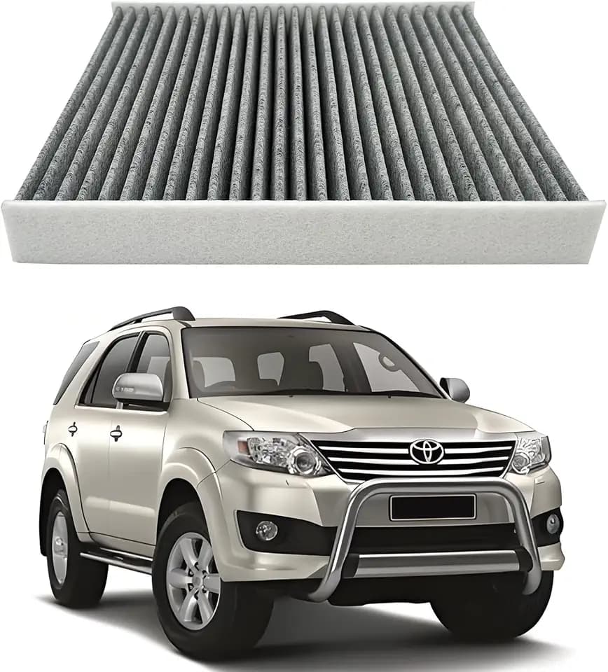 Freairpilot CF12157 CP157 Cabin Air Filter,Replacement For Toyota/Lexus/Subaru/Mazda CX-9 2016-2021;OEM# 87139-48050,87139-58010,87139-0E040,CUK22032.