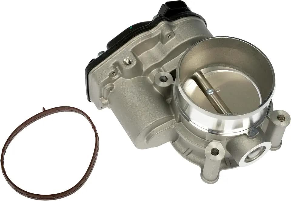 Dorman 977-593 Electronic Throttle Body Compatible with Select Ford/Lincoln Models (OE FIX)