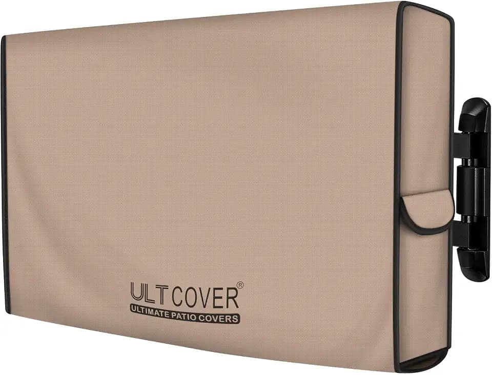 ULTCOVER Waterproof Outdoor TV Cover 46-49 inch