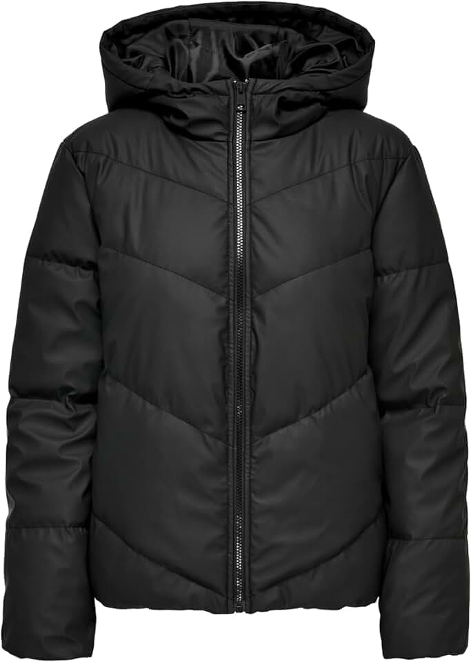 JDY Damen Jdyarnhem Water Rep Short Puffa Otw Noos Steppjacke