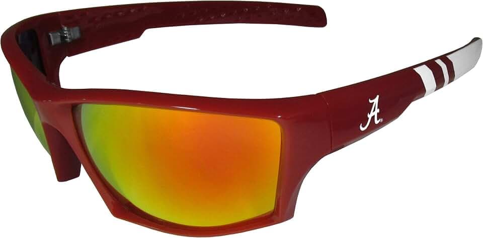 Siskiyou Sports NCAA unisex Edge Wrap Sunglasses
