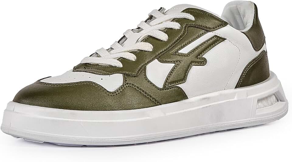 U-POWER DON'T WORRY... BE HAPPY! Unisex Genesis Oxford-Schuh