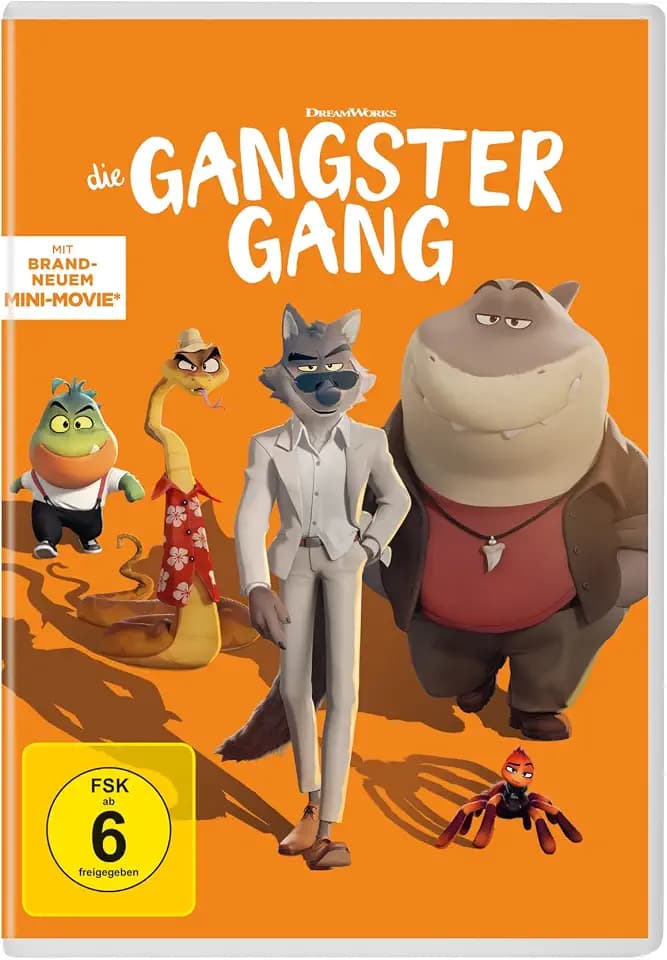 Die Gangster Gang