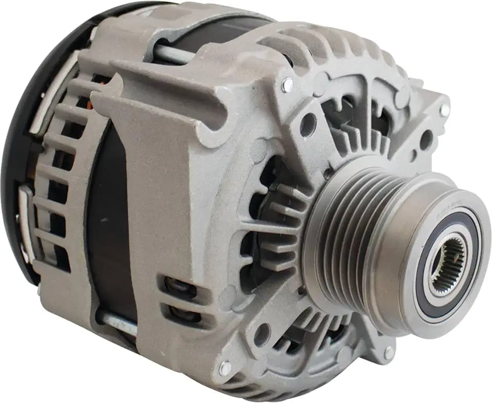 DB Electrical 400-52746R 12V 180A Remanufactured Alternator Compatible With/Replacement For Jeep Cherokee 2015-2022 56029623AA, 56029740AA, 421000-7090, 421000-7150, TN421000-7150, 400-52499
